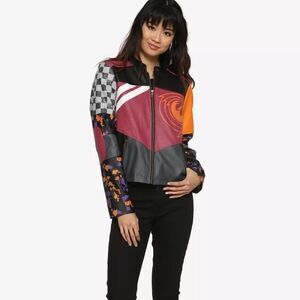 Star Wars Her Universe Women's Bomber Jacket, L